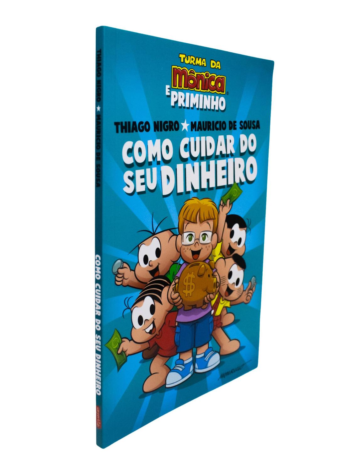 Livro - Como cuidar do seu dinheiro