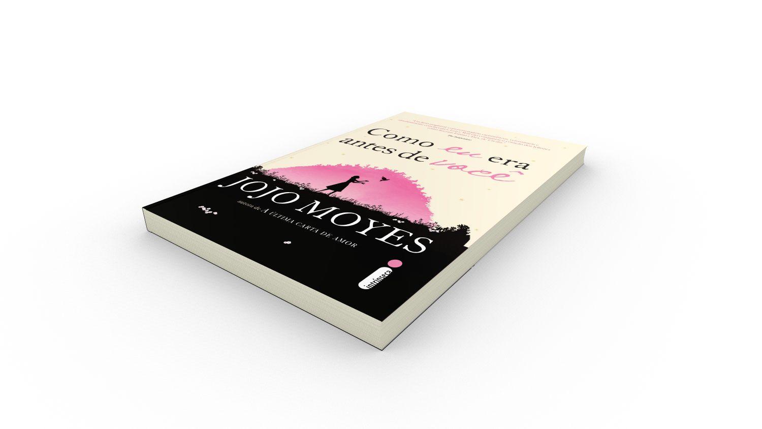 Livro - Como Eu Era Antes de Você