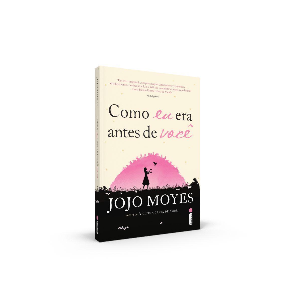 Livro - Como Eu Era Antes de Você