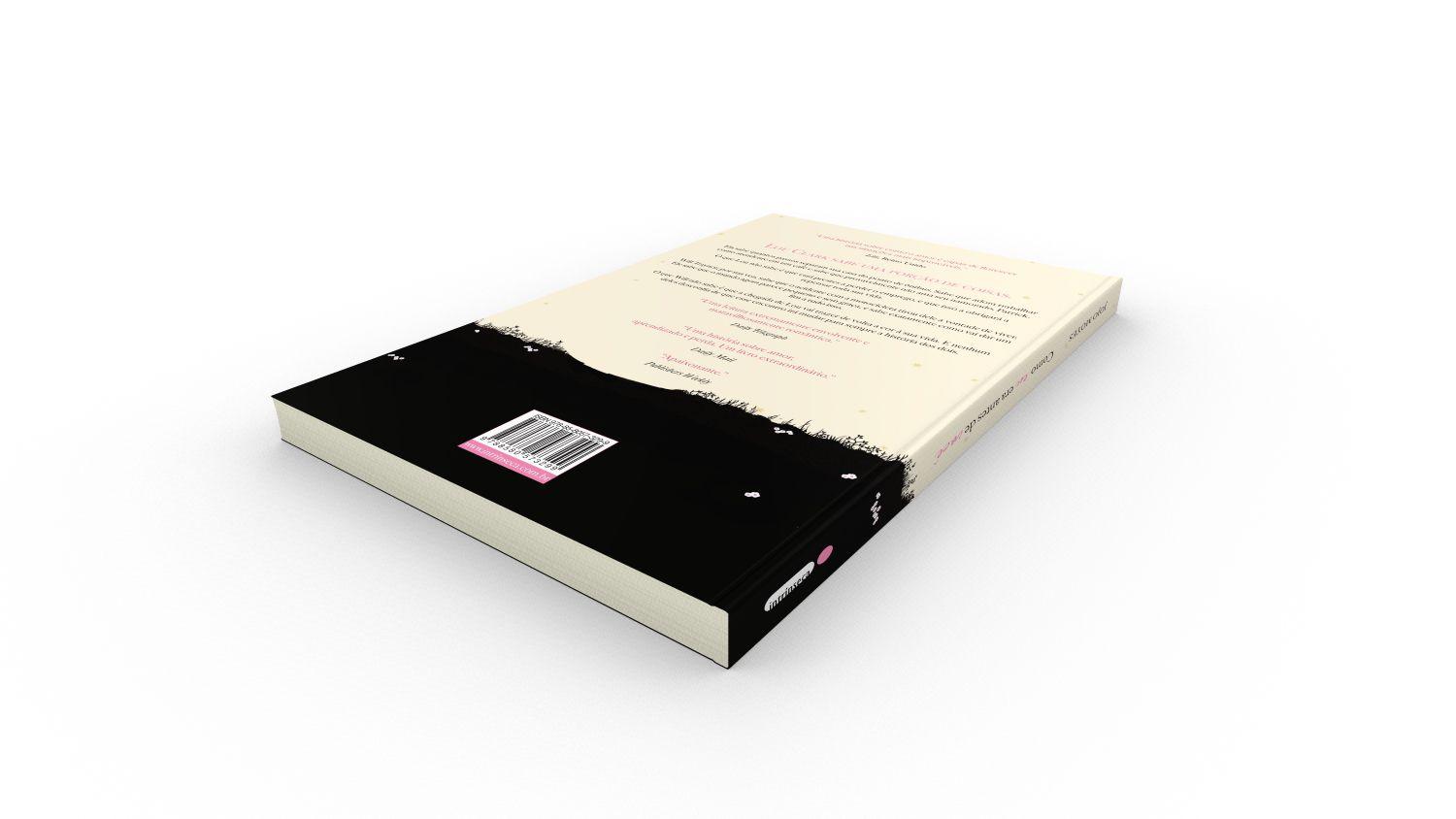 Livro - Como Eu Era Antes de Você