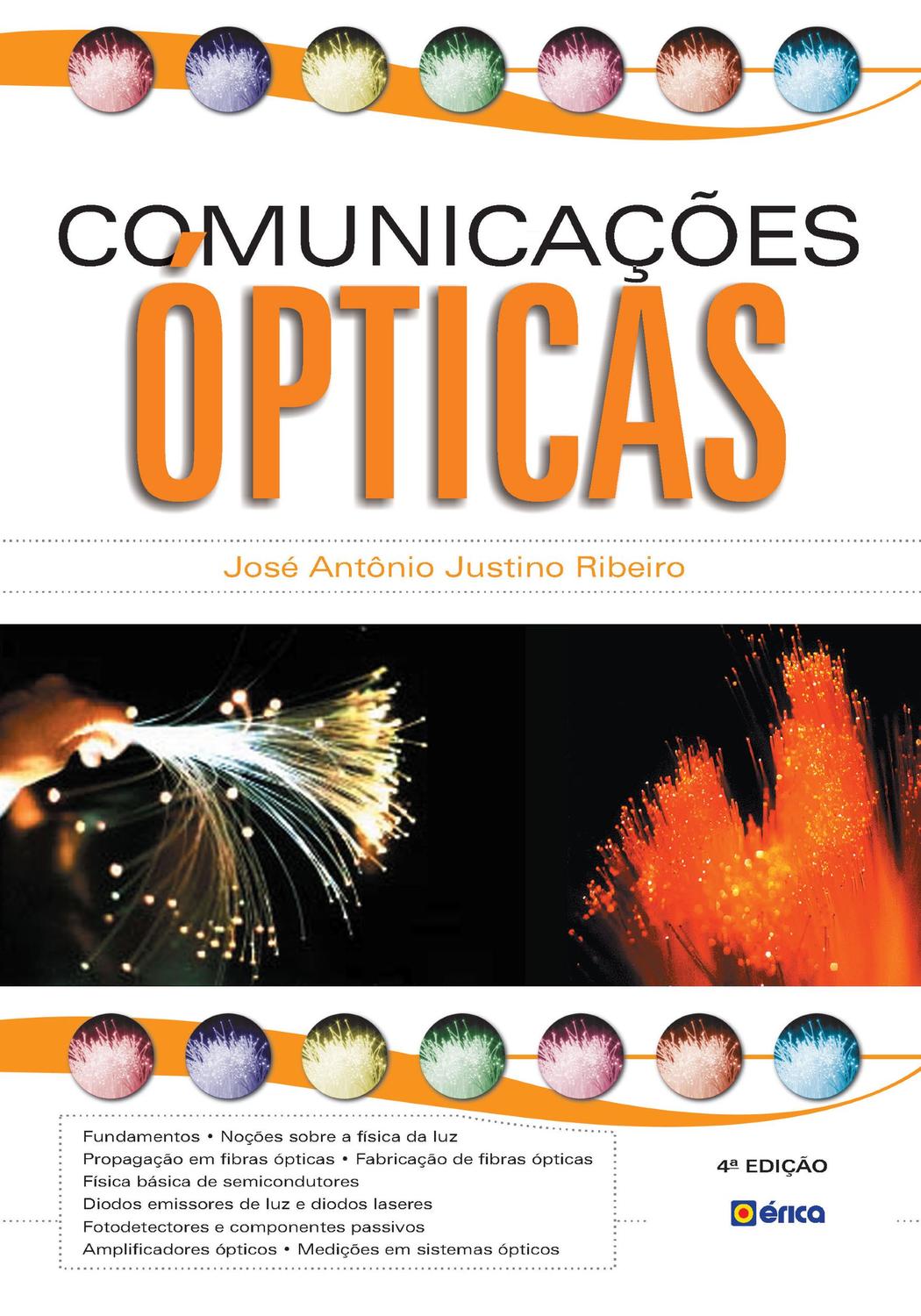 Livro - Comunicações ópticas