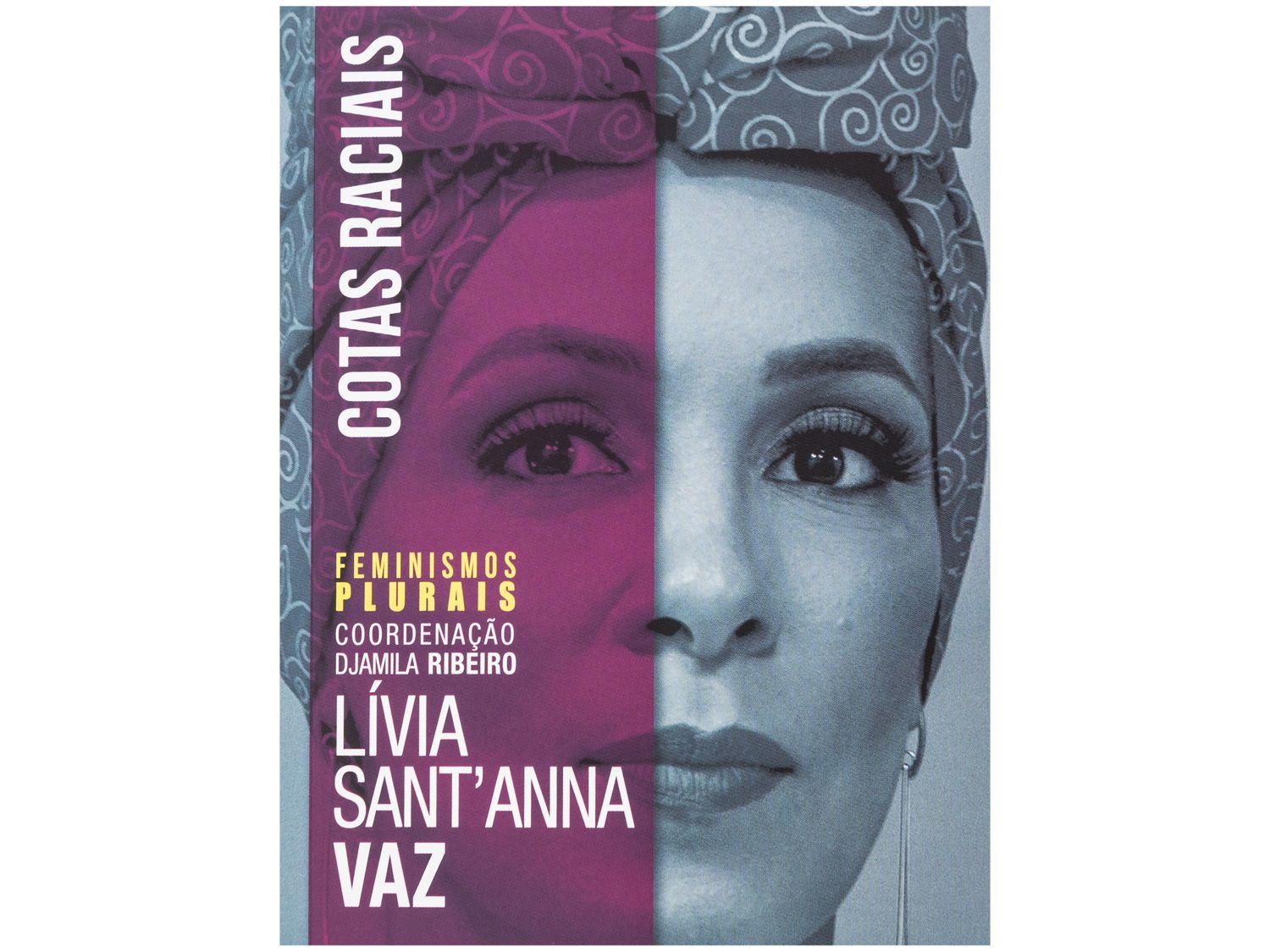 Livro Cotas Raciais Lívia Sant’Anna Vaz