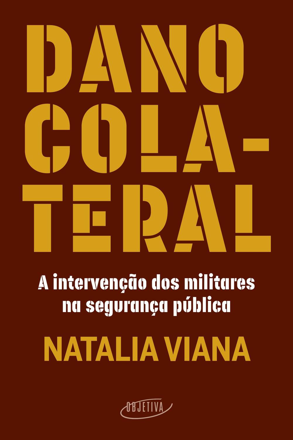 Livro - Dano colateral