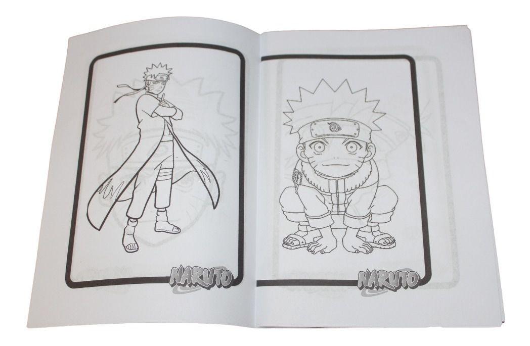 Livro De Desenhos Para Colorir Vários Temas Menino E Menina, Magalu  Empresas