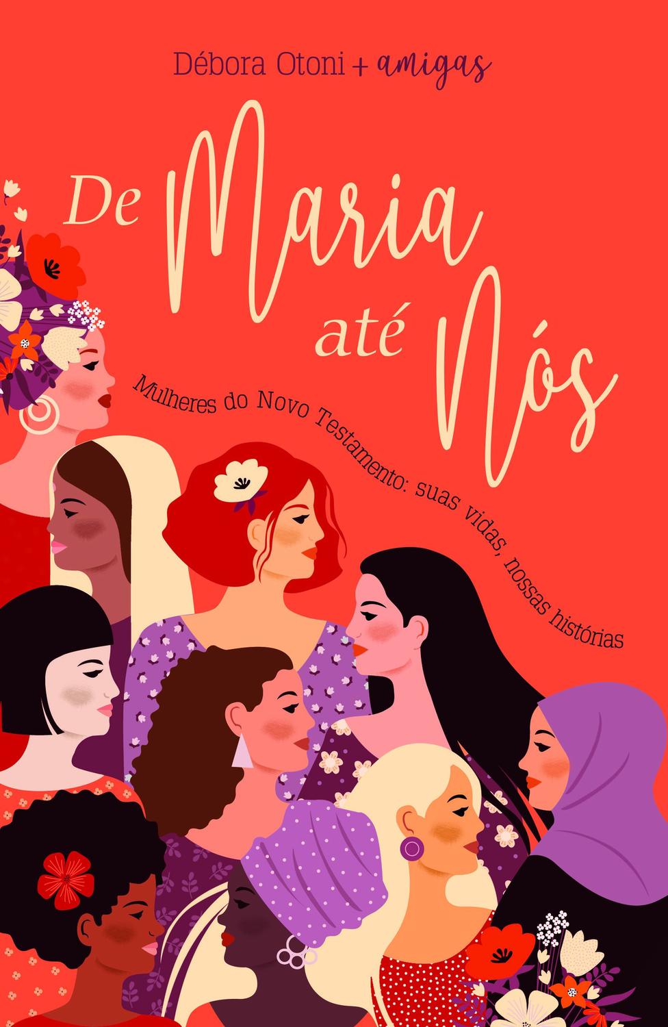 Livro - De maria até nós