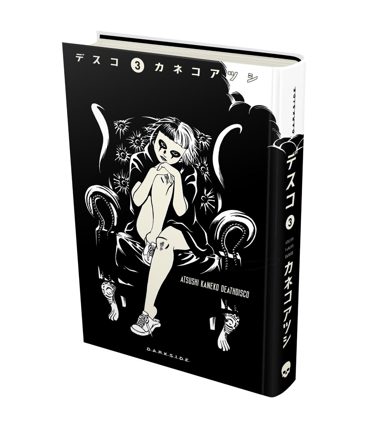 Livro - DeathDisco V.3