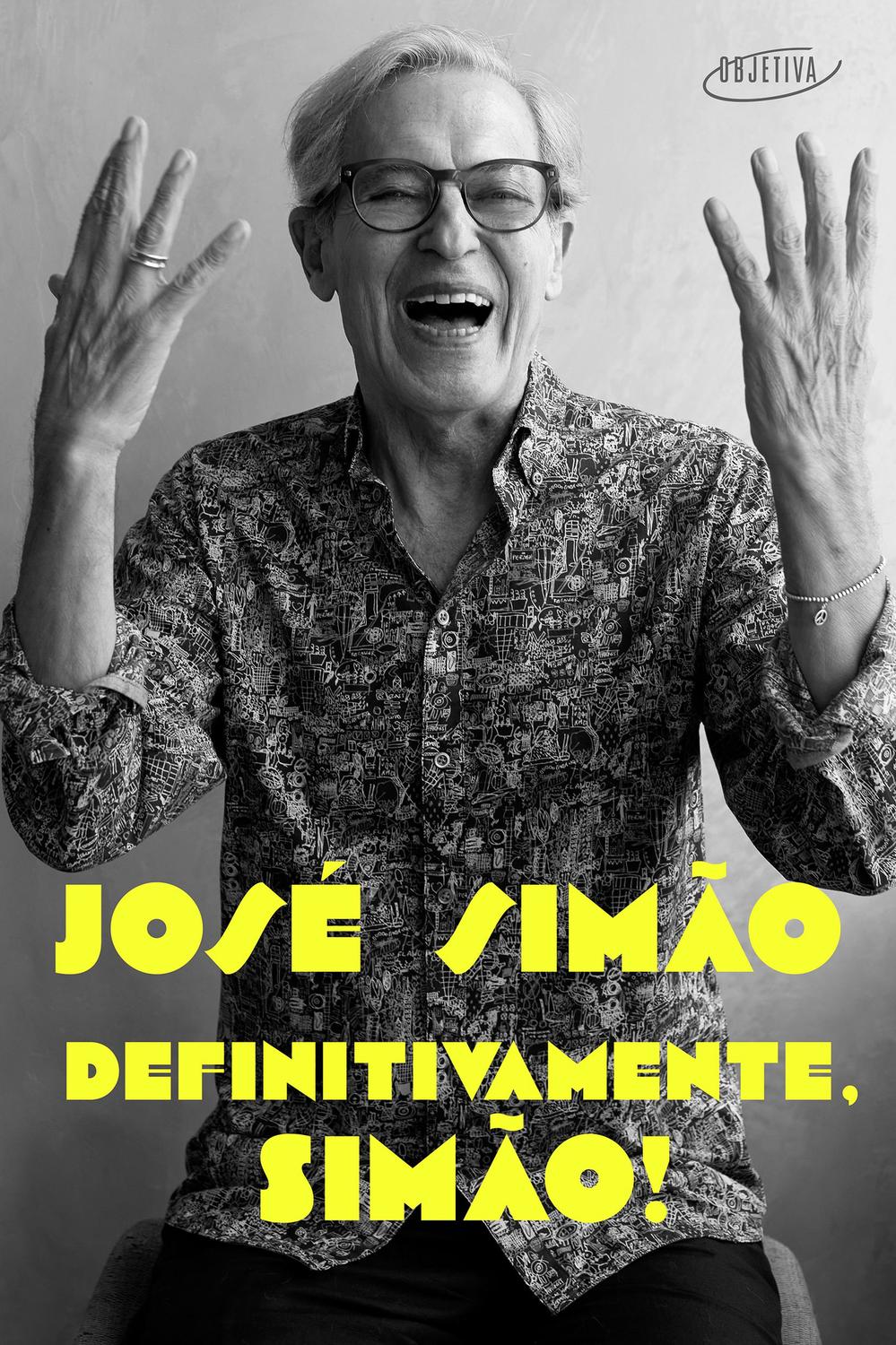 Livro - Definitivamente, Simão!