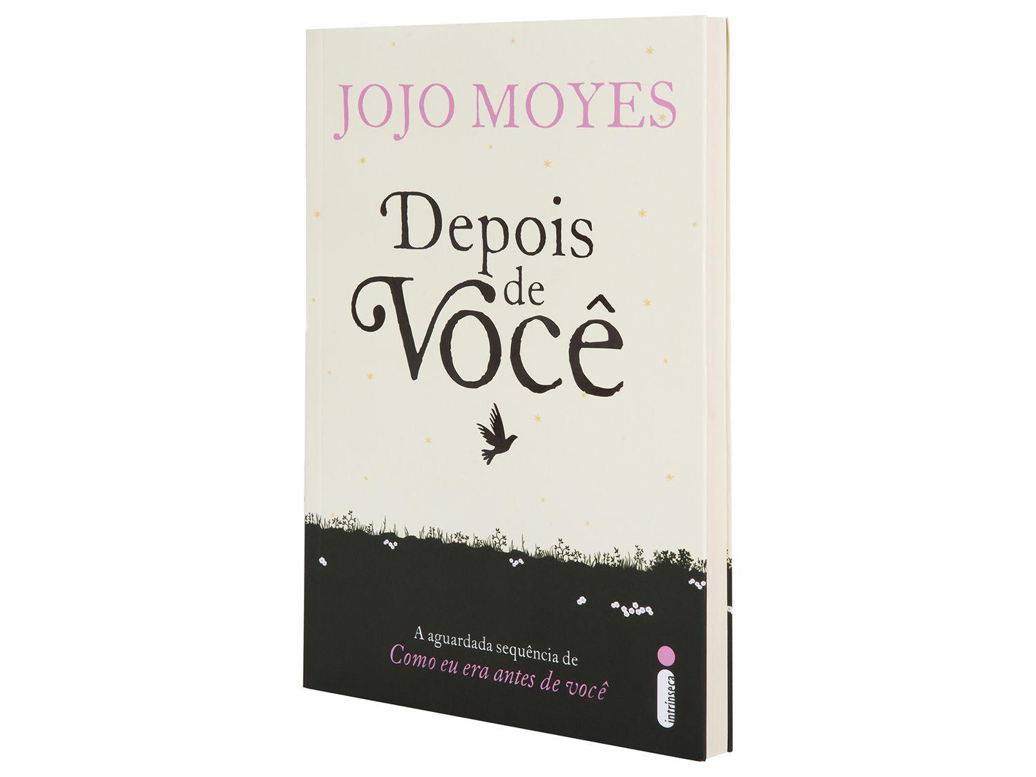 Livro - Depois de você - Livros de Literatura - Magazine Luiza