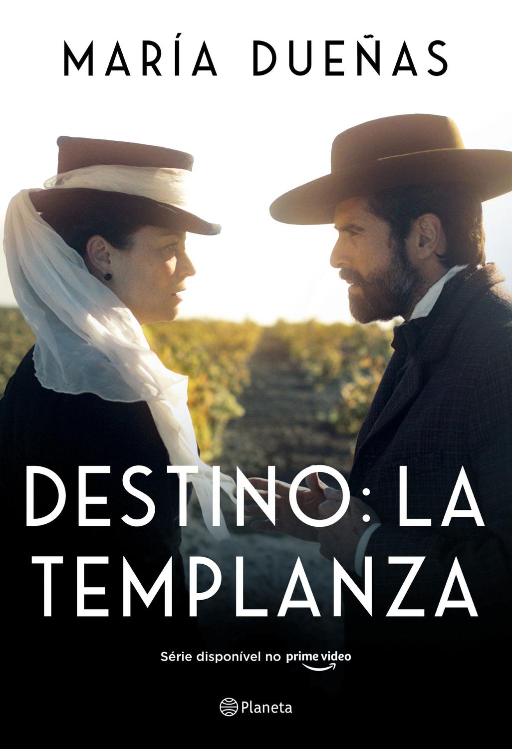 Livro - Destino: La Templanza
