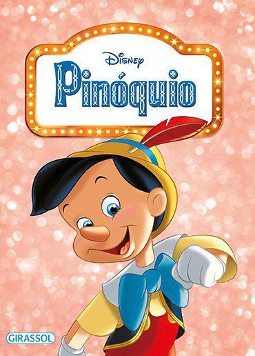 Livro Disney Pipoca Pinoquio Livros De Literatura Infantil Magazine Luiza