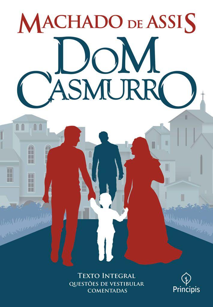 Livro - Dom Casmurro - Livros de Literatura - Magazine Luiza