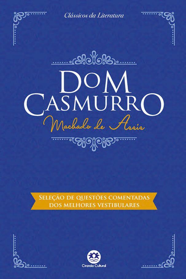 Livro - Dom Casmurro