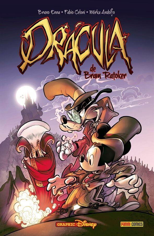 Livro - Drácula de Bram Ratoker
