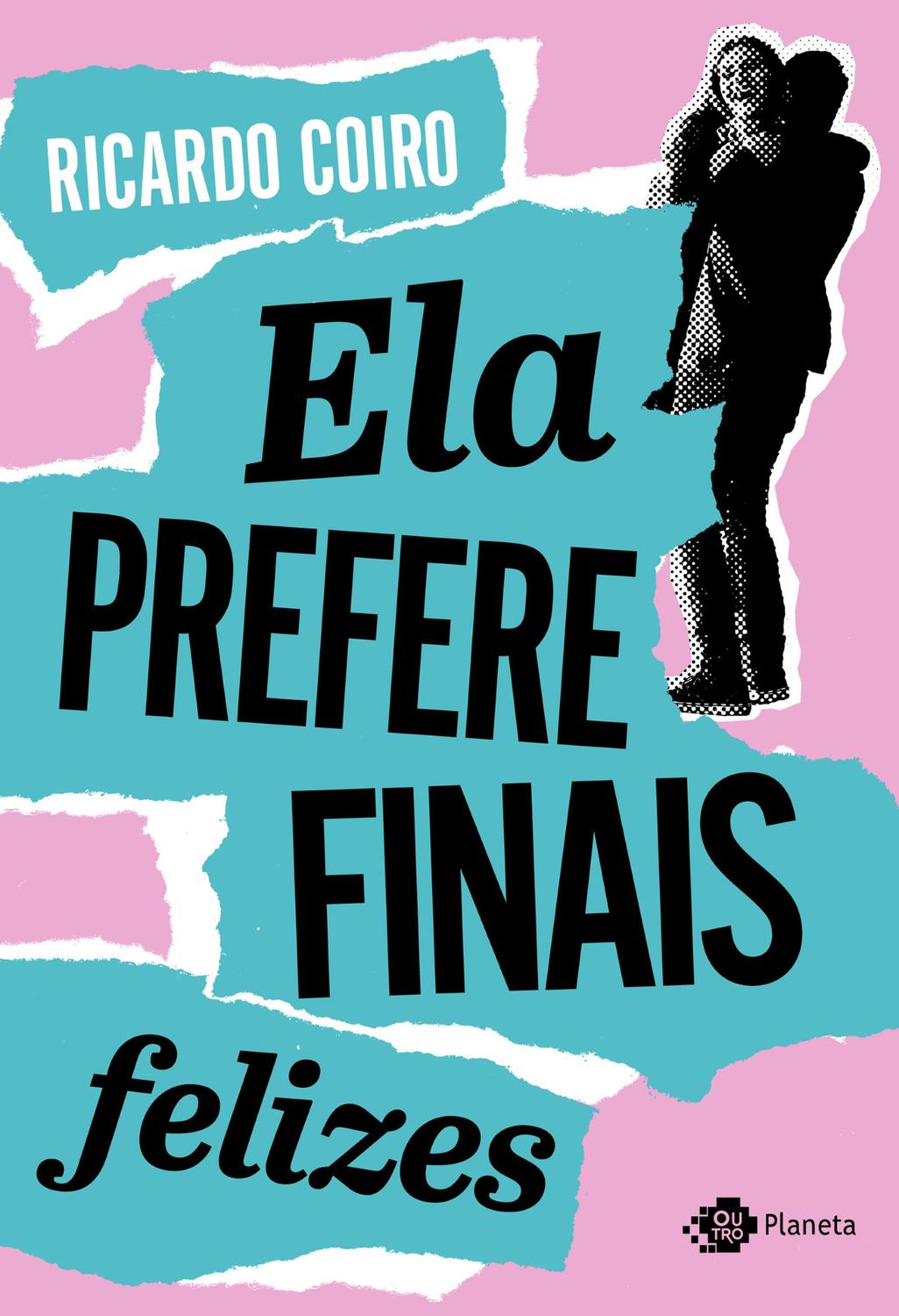 Livro - Ela prefere finais felizes