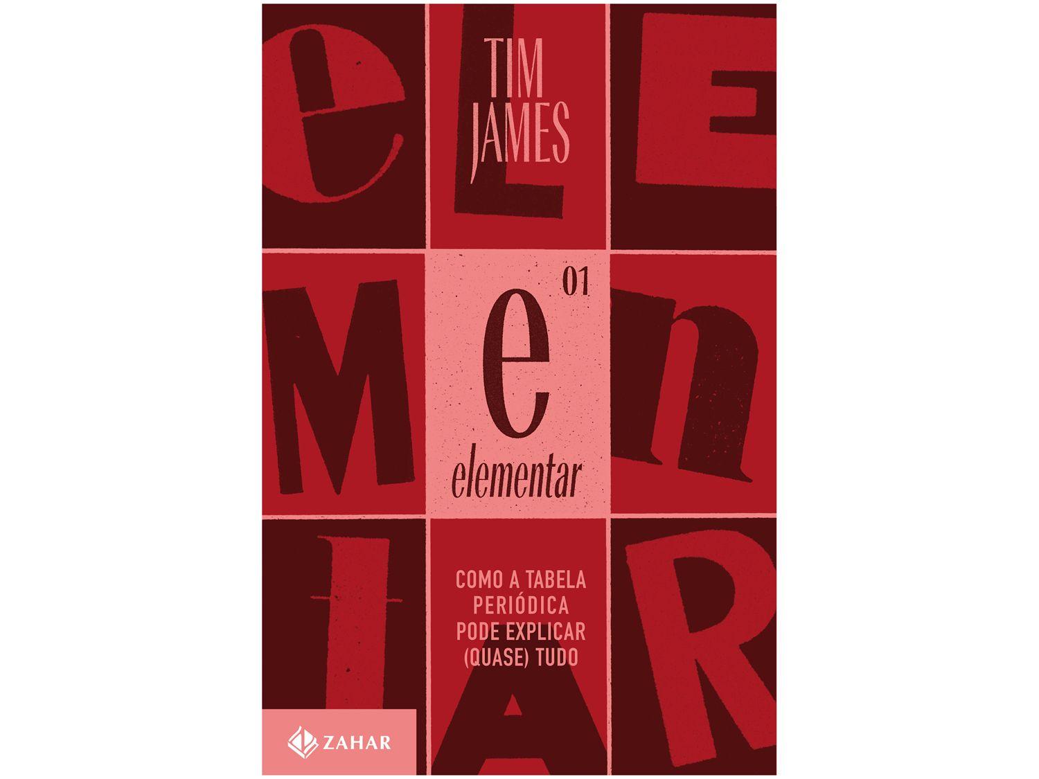 Livro Elementar Tim James