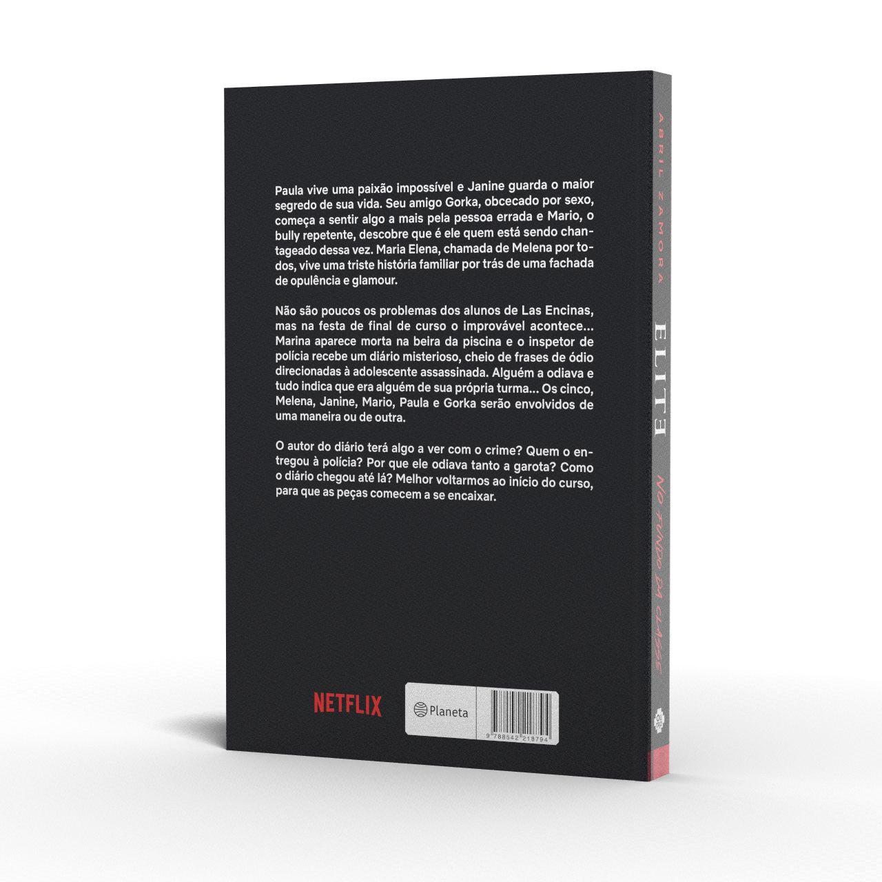 Livro - Elite