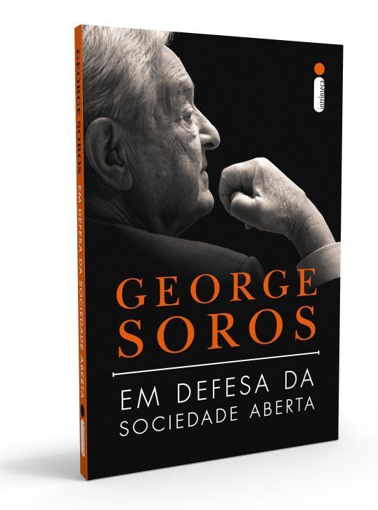 Livro - Em defesa da sociedade aberta