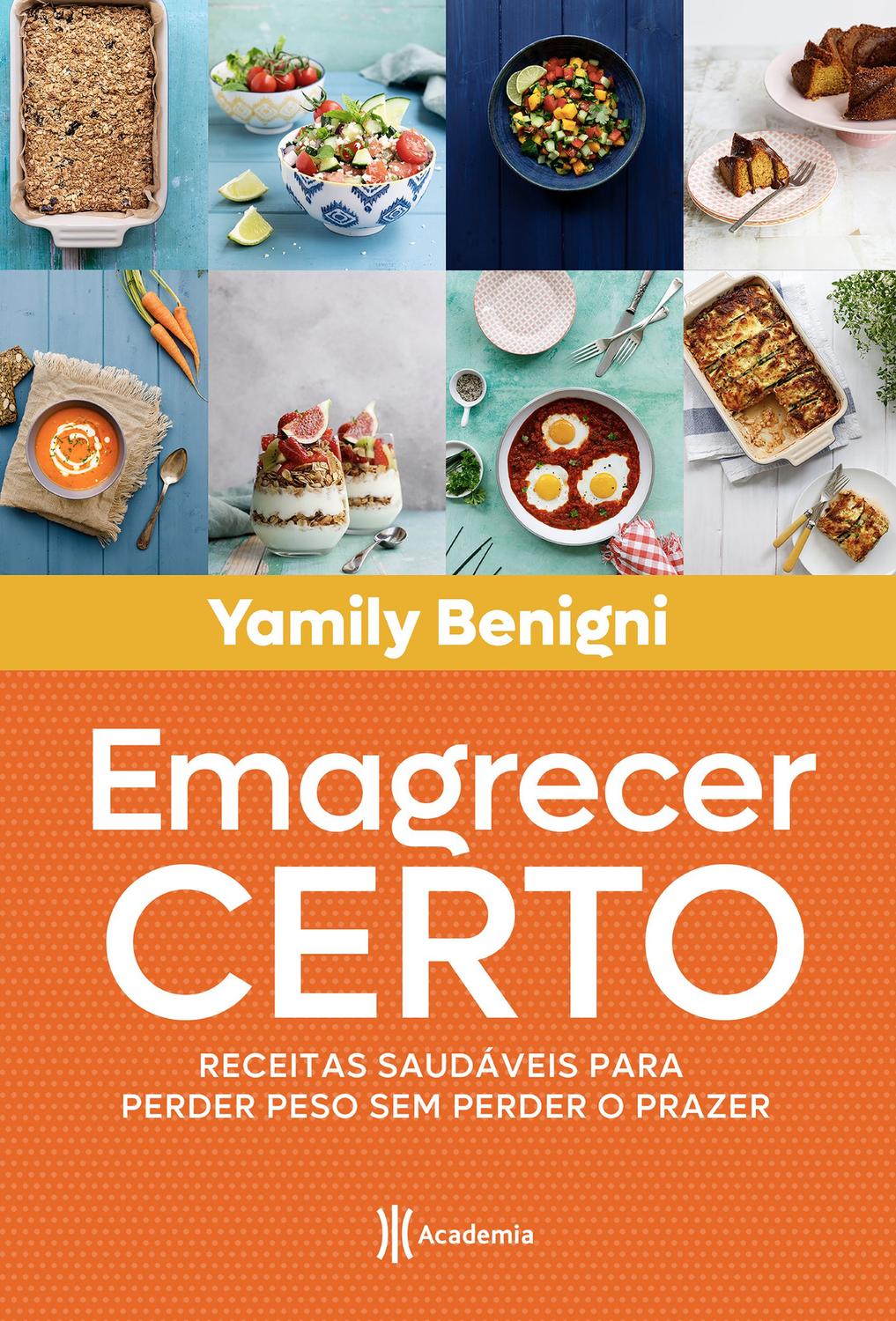 Livro - Emagrecer certo