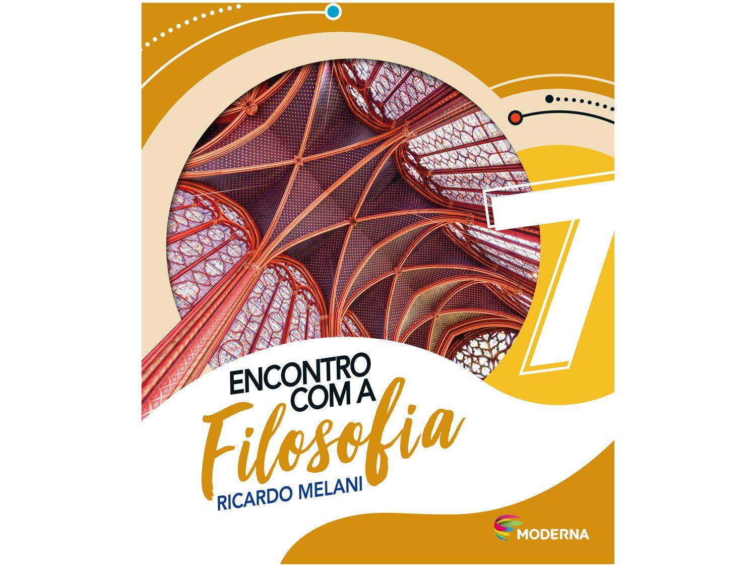Livro Encontro com a Filosofia