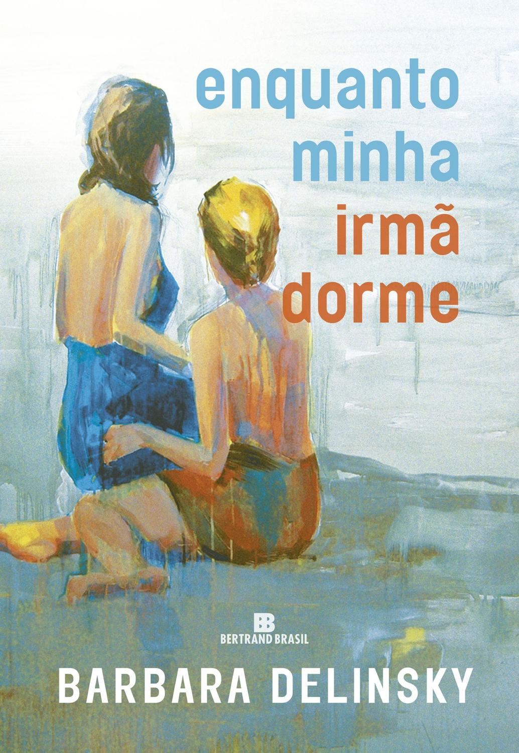Livro - Enquanto minha irmã dorme - Livros de Literatura - Magazine Luiza