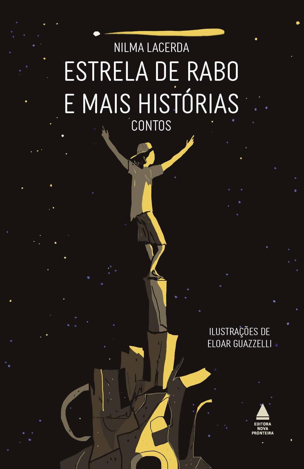 Livro - Estrela de rabo e mais histórias