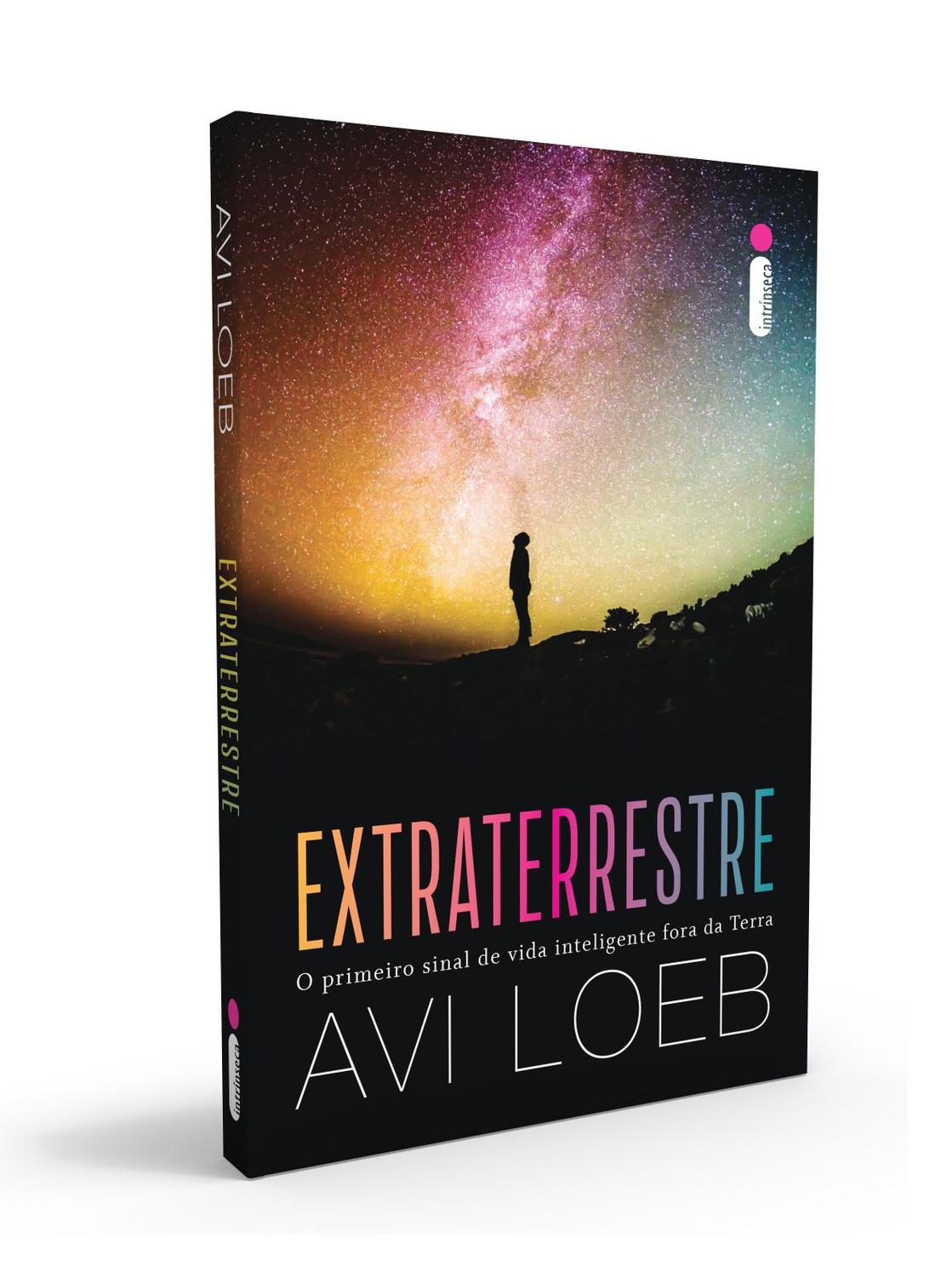 Livro - Extraterrestre