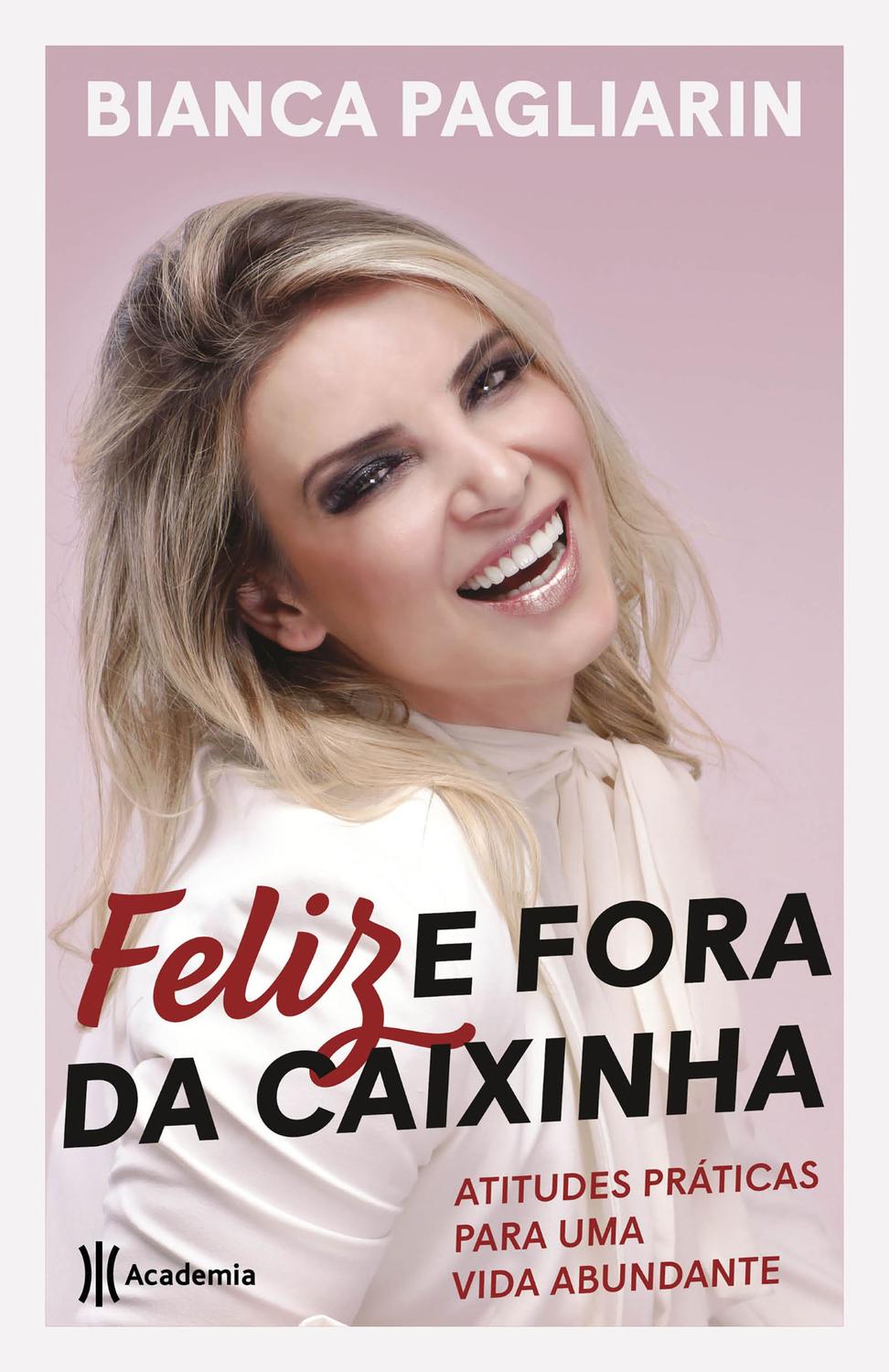 Livro - Feliz e fora da caixinha