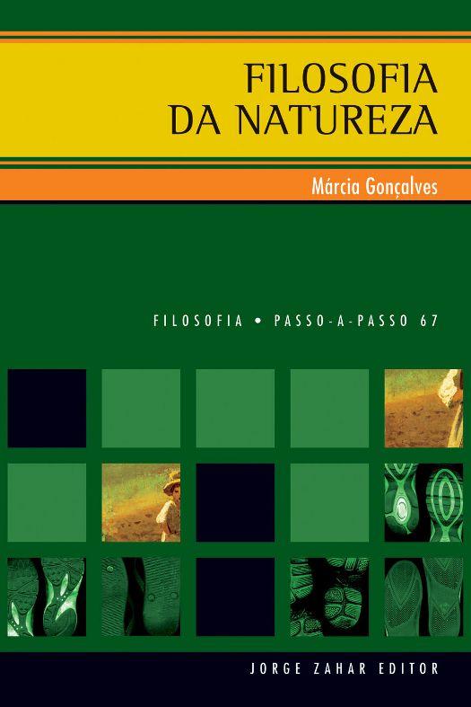 Livro - Filosofia da natureza