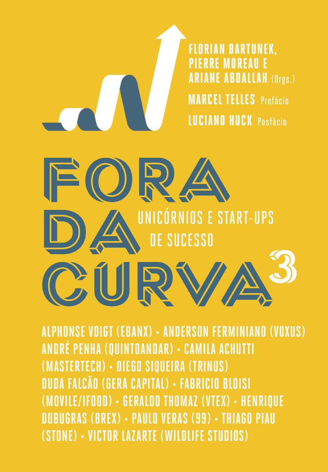 Livro - Fora da curva 3