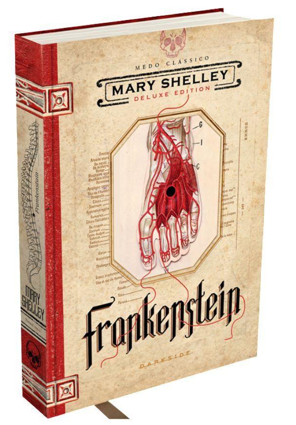 Livro - Frankenstein - Livros de Literatura - Magazine Luiza