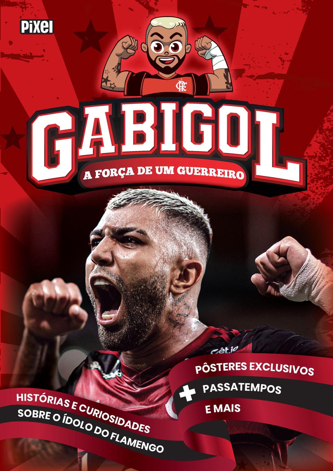 Livro - Gabigol
