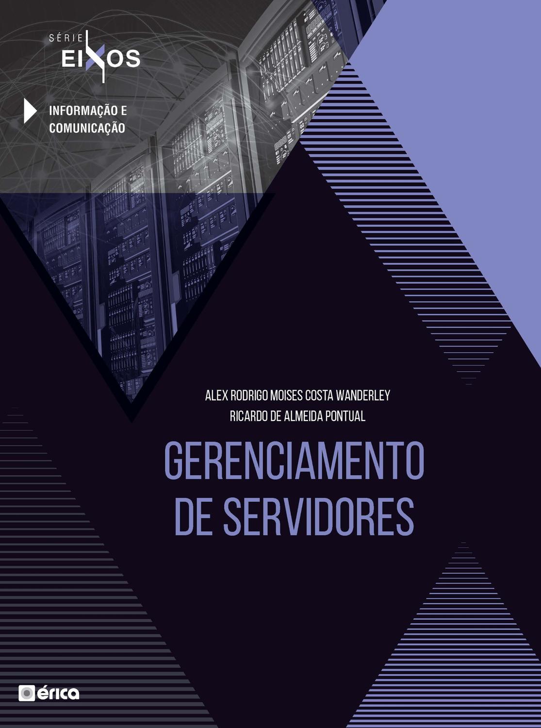 Livro - Gerenciamento de servidores