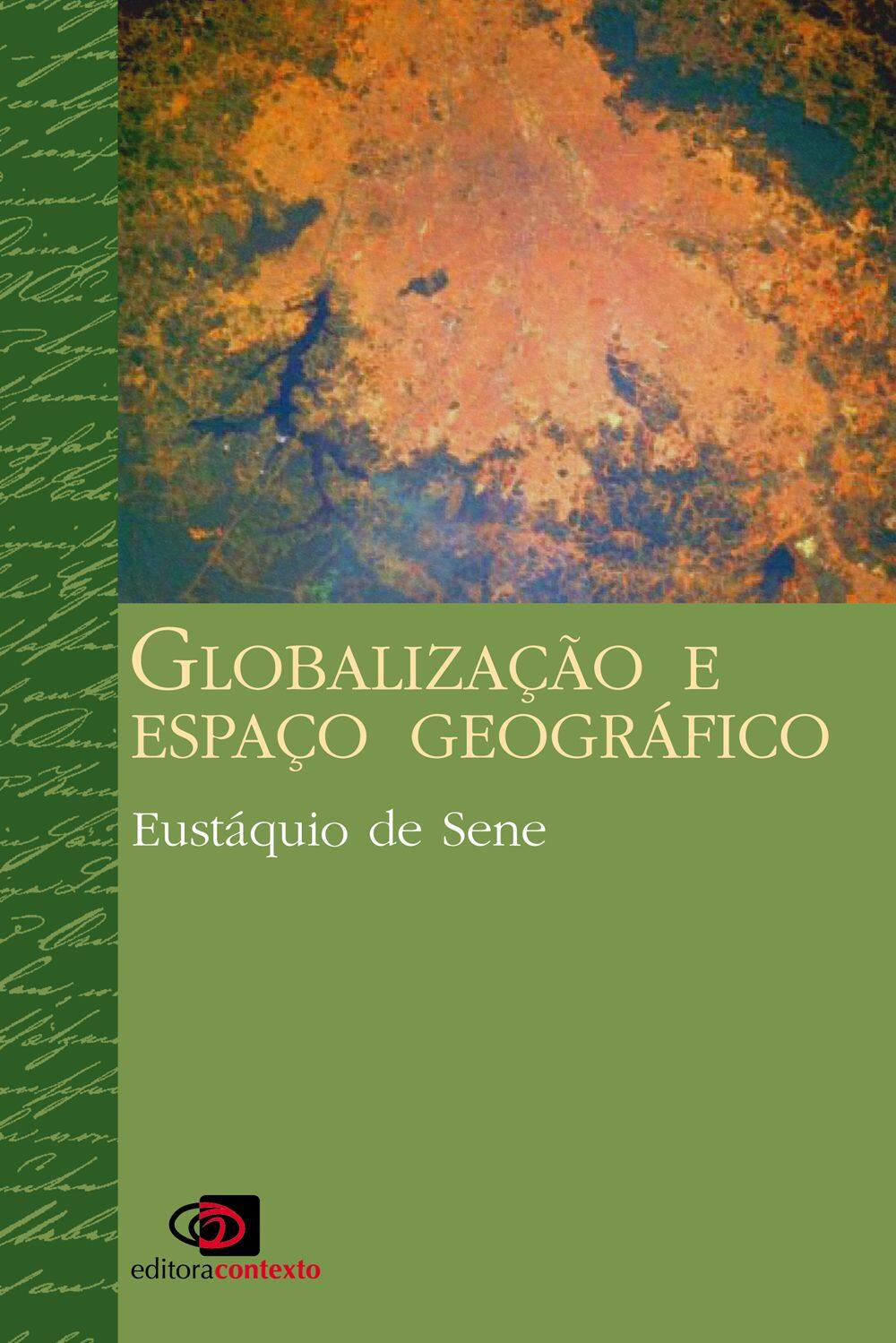 Livro - Globalização e espaço geográfico - Livros de Ciências ...