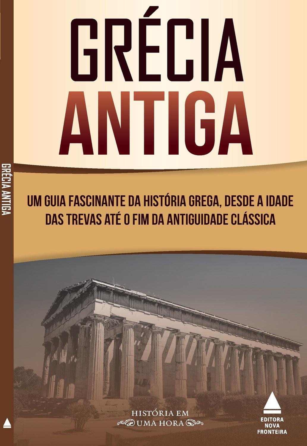 Livro - Grécia Antiga
