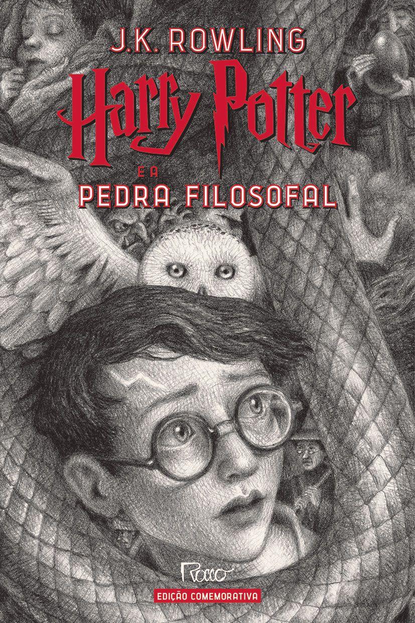 Visible Assassin Pearl Livro - HARRY POTTER E A PEDRA FILOSOFAL (CAPA DURA) – Edição Comemorativa  dos 20 anos da Coleção Harry Potter - Livros de Literatura - Magazine Luiza