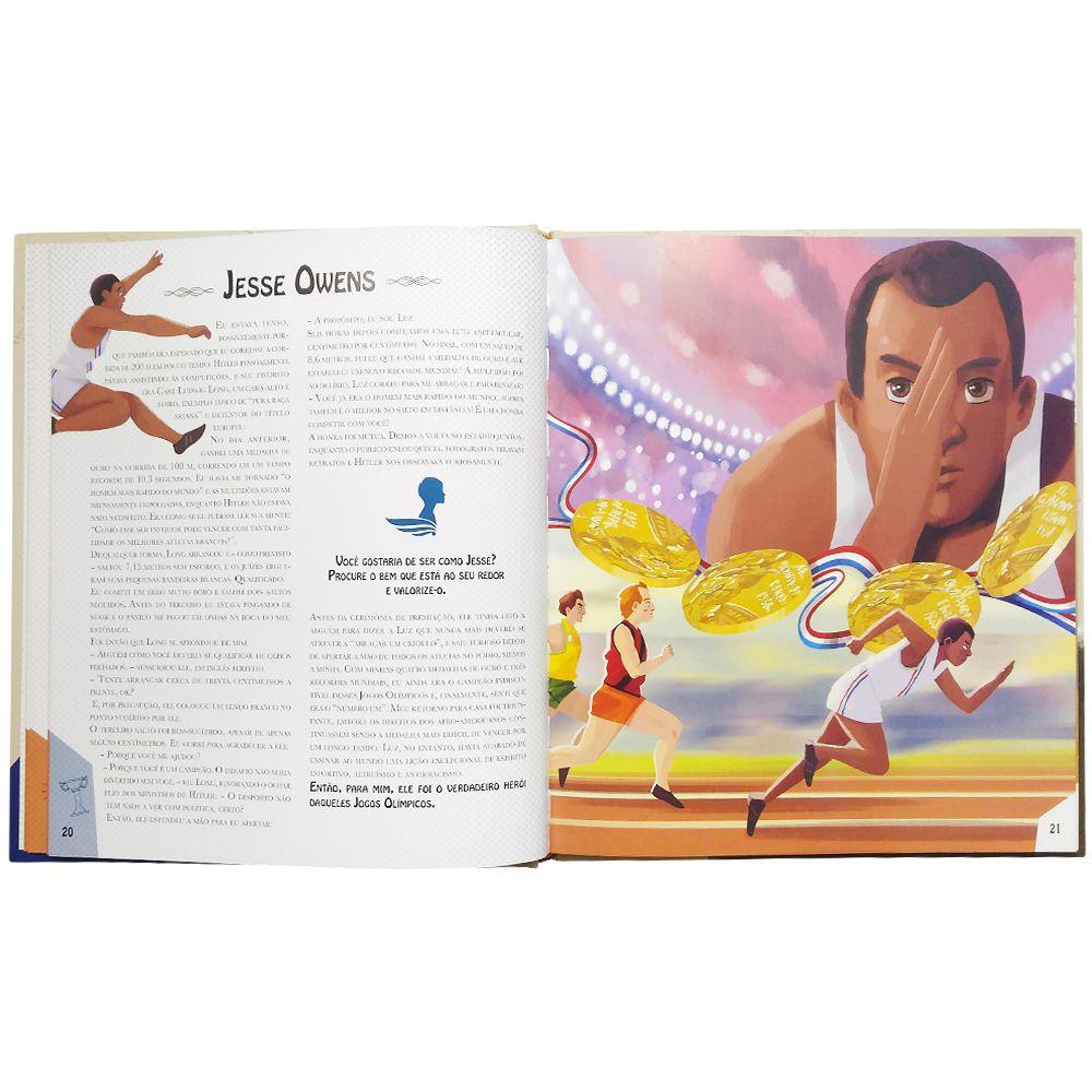 Livro Historias Extraordinarias 20 Garotos Extraordinarios Que Mudaram O Mundo Livros De Literatura Infantil Magazine Luiza