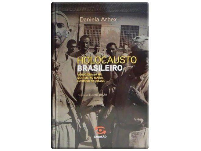 Livro - Holocausto brasileiro - Livros de História e Geografia ...