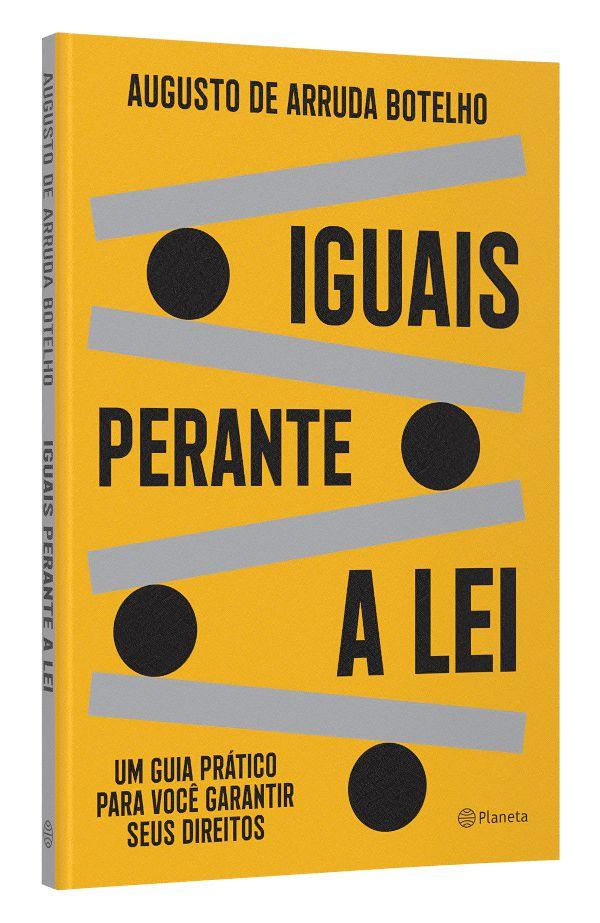 Livro - Iguais perante a lei
