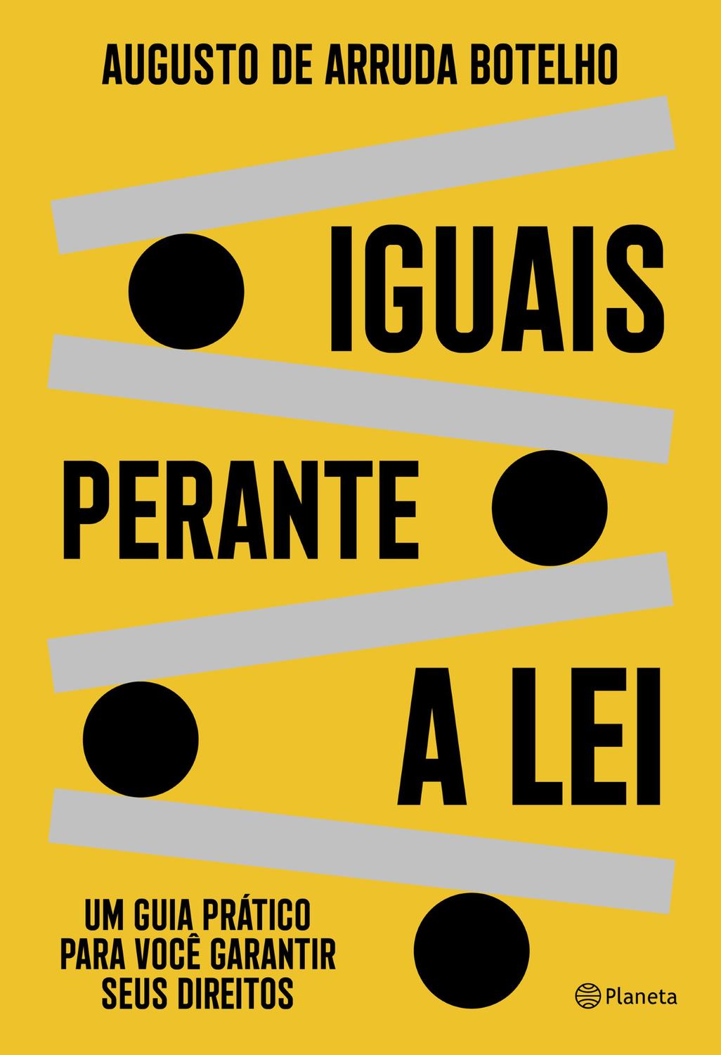 Livro - Iguais perante a lei