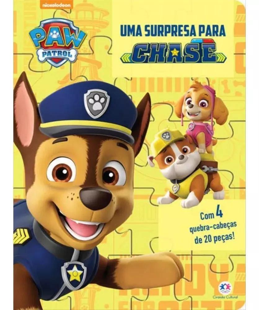 Patrulha canina diversao com quebra-cabeca - 1 - ONLINE - Quebra