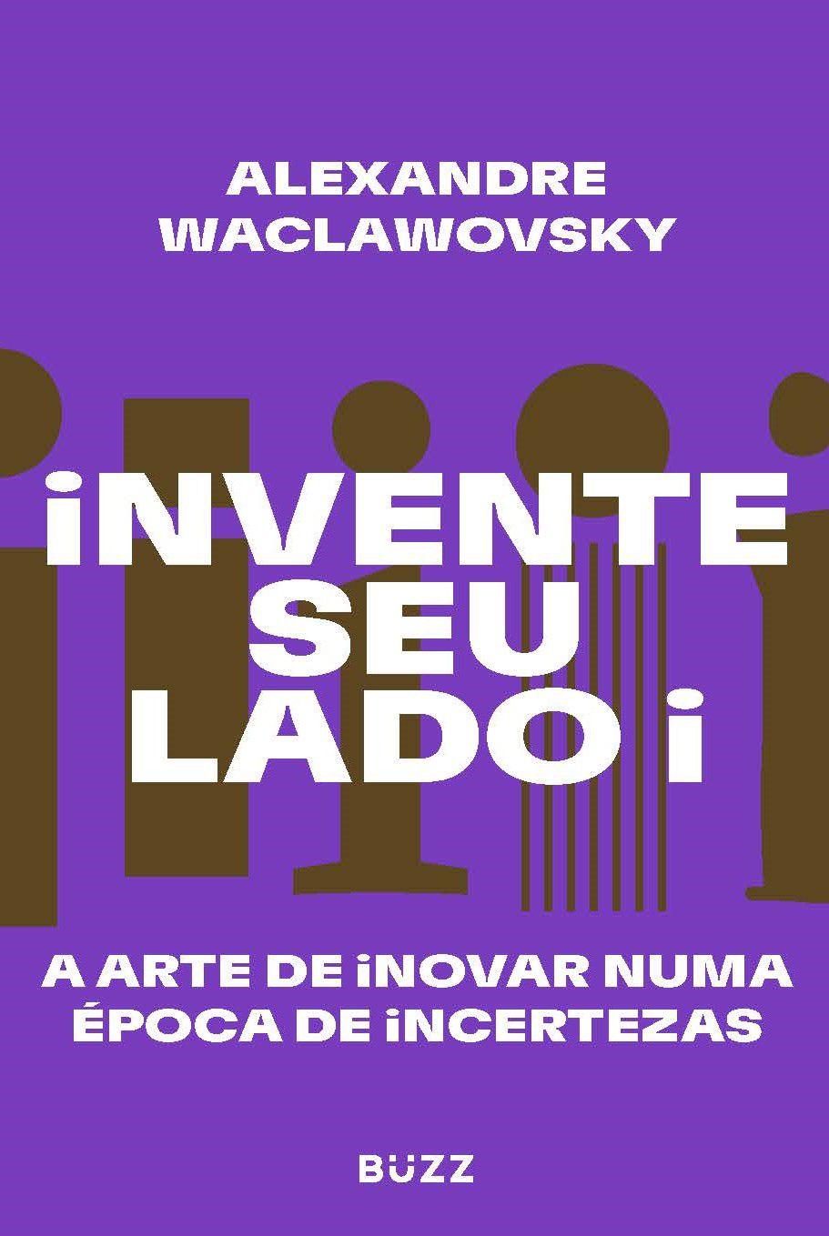 Livro - Invente seu lado i