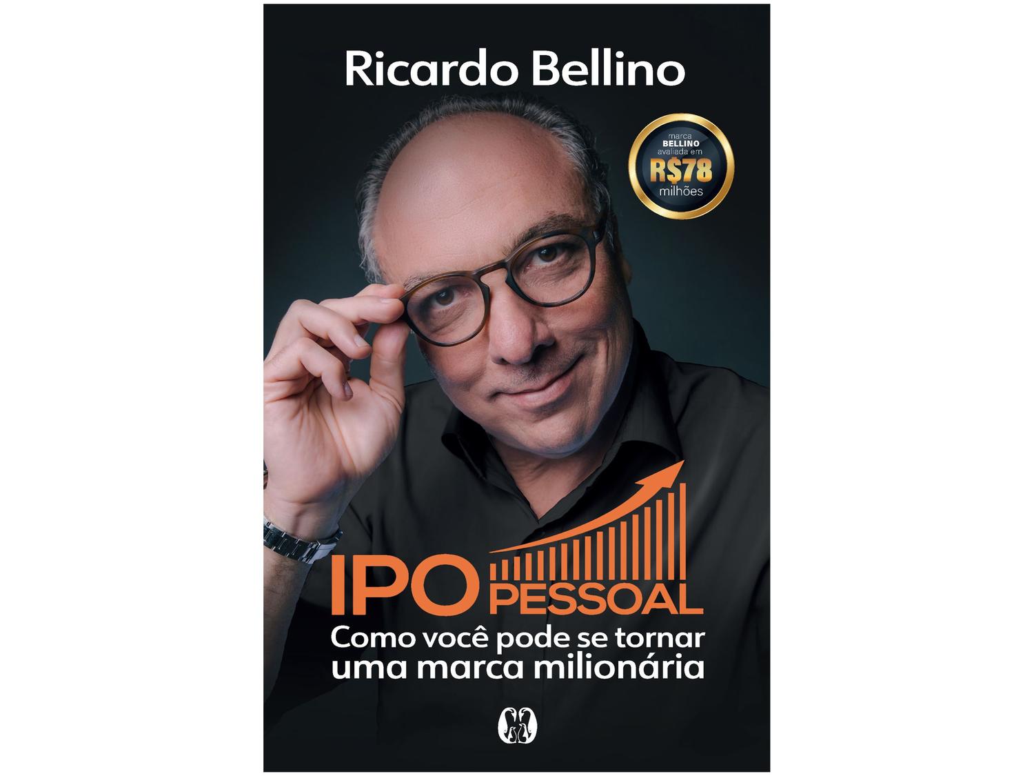 Livro IPO Pessoal Ricardo Bellino