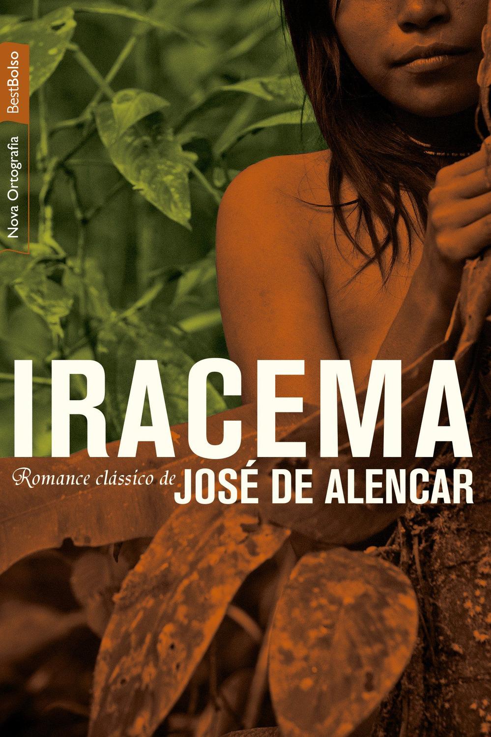Livro - Iracema (Edição de bolso) - Livros de Literatura ...