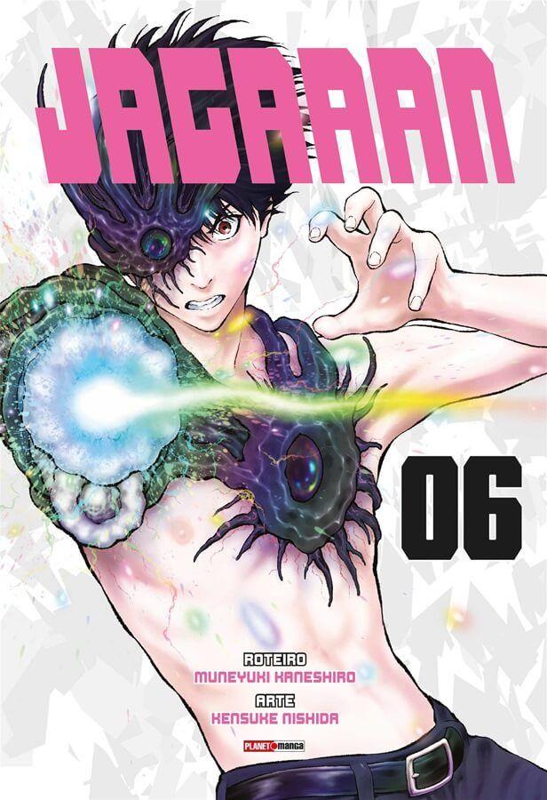 Livro - Jagaaan Vol. 6