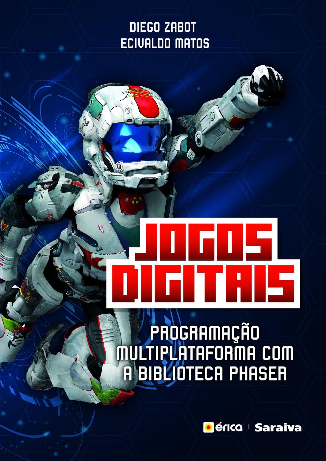 Livro - Jogos digitais