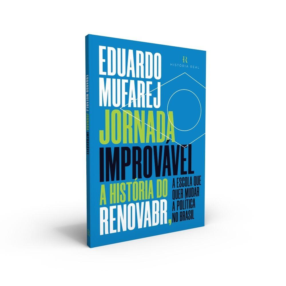 Livro - Jornada improvável