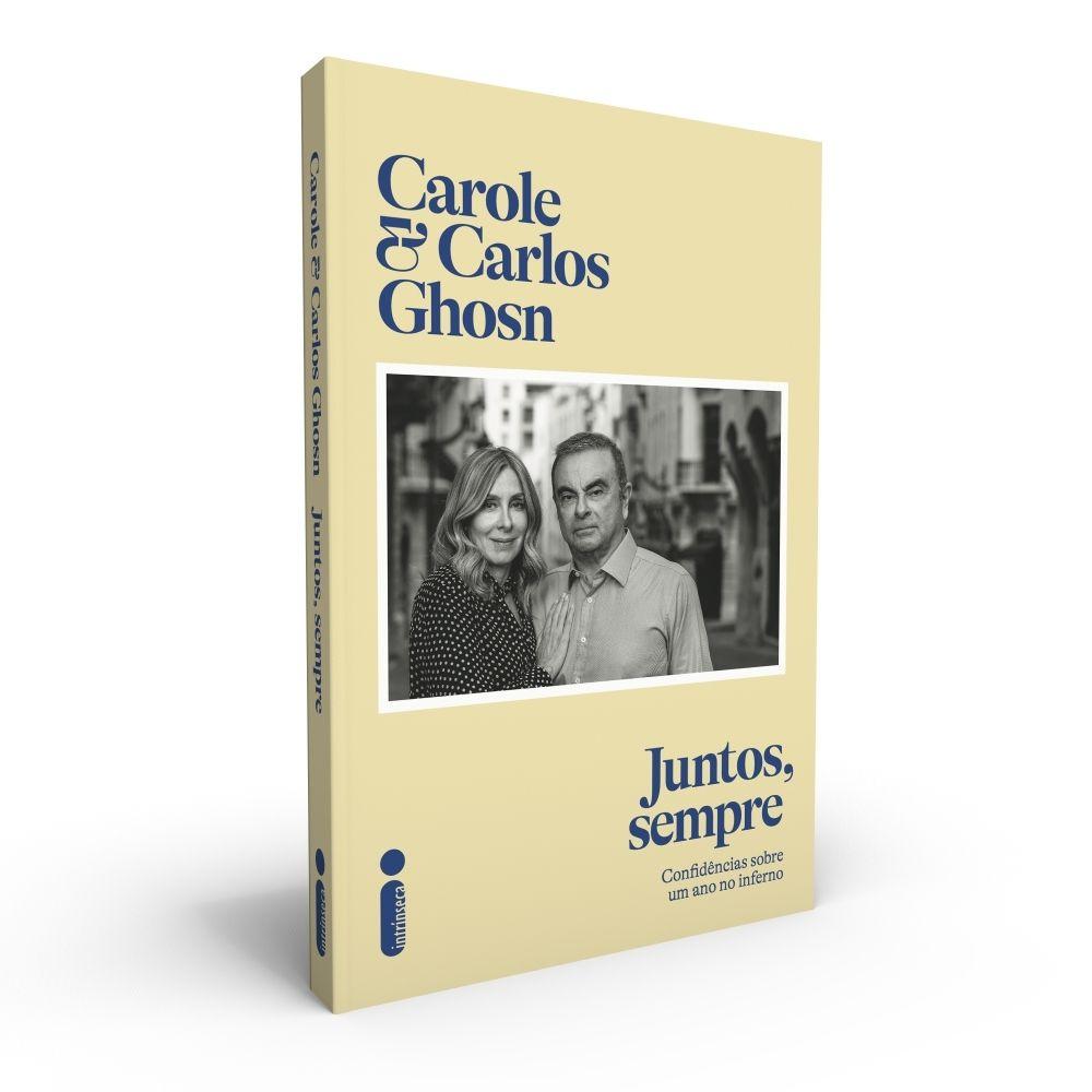 Livro - Juntos, sempre