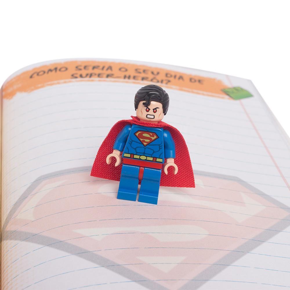 Livro - Lego DC Super Heroes - Livro dos Super-Heróis