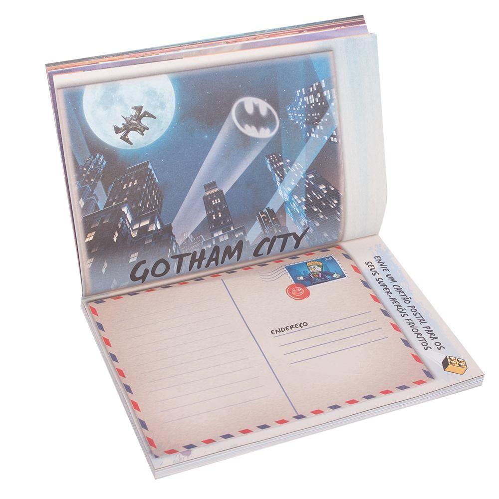 Livro - Lego DC Super Heroes - Livro dos Super-Heróis