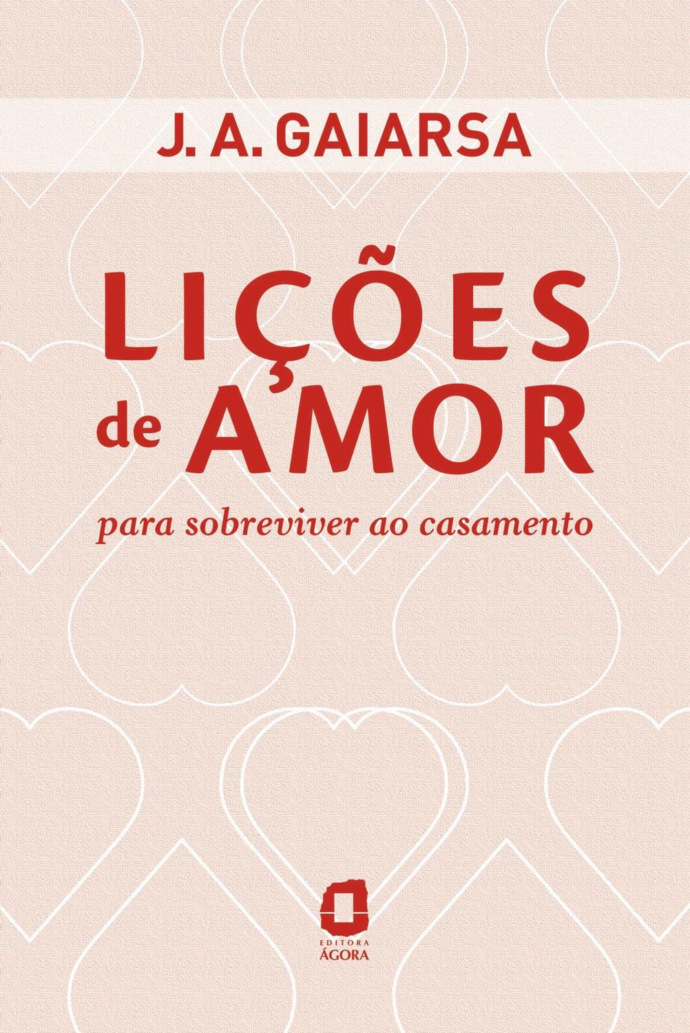 Livro - Lições de amor